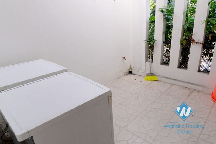 Furnished house with up to 5 bedrooms for rent in Ciputra, Hanoi